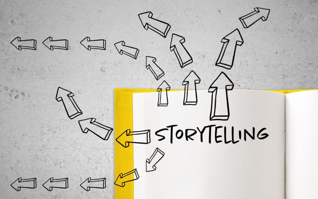 The Art of Storytelling in the Digital Age