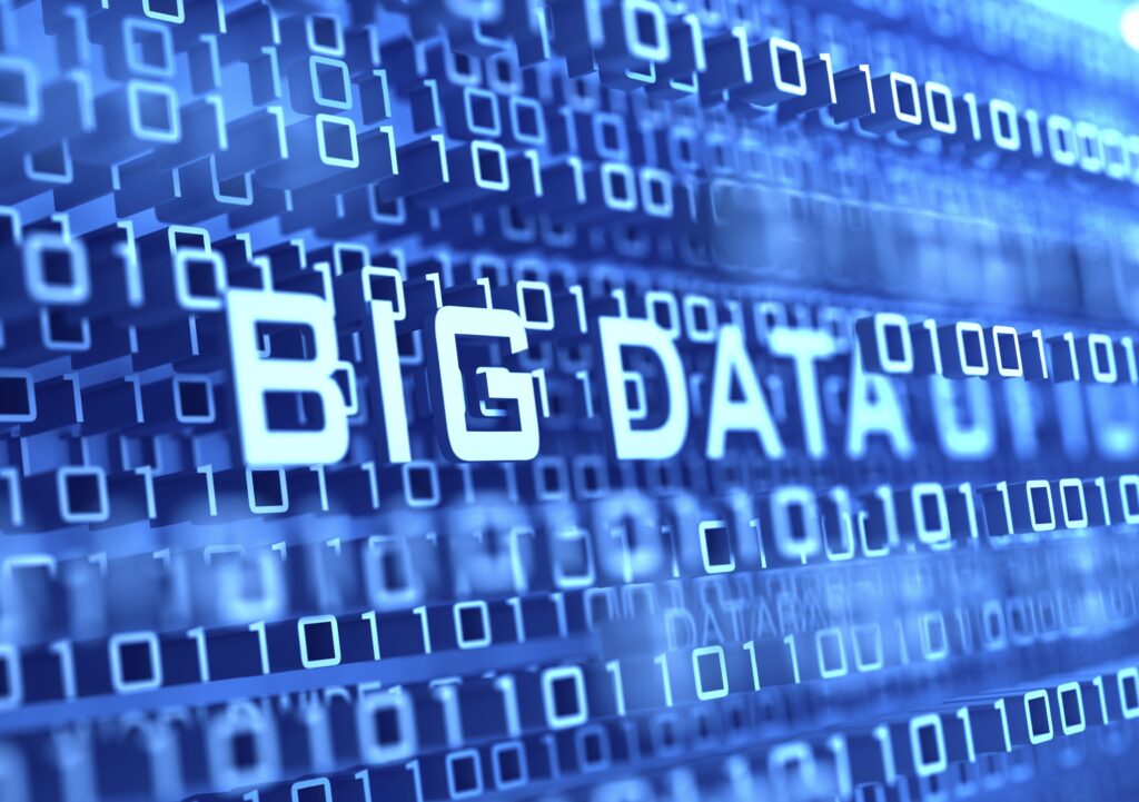 The Data Revolution: Big Data, Analytics, and Predictive Trends